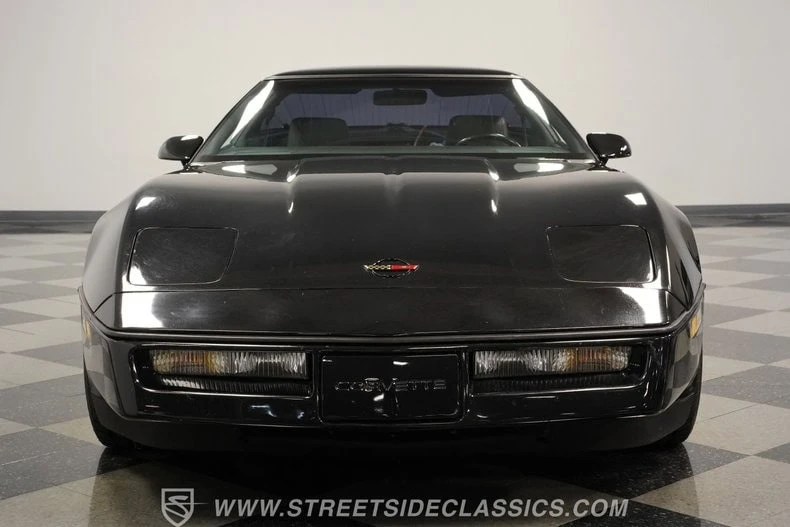 1984 Chevrolet Corvette C4 - Image 17 of 31