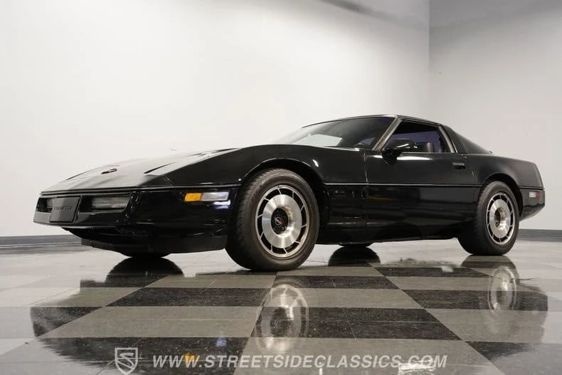 1984 Chevrolet Corvette C4 - Image 19 of 31