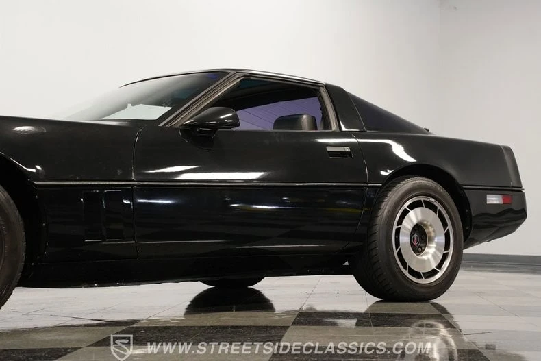 1984 Chevrolet Corvette C4 - Image 21 of 31