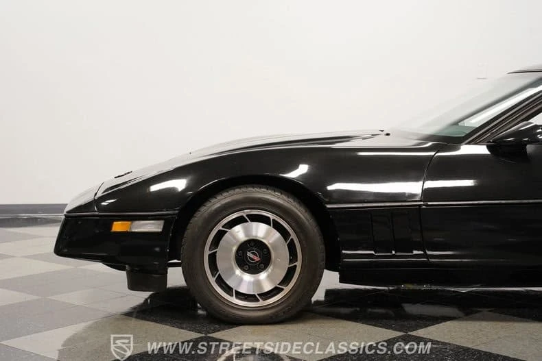 1984 Chevrolet Corvette C4 - Image 22 of 31
