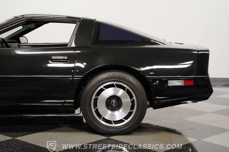 1984 Chevrolet Corvette C4 - Image 20 of 31