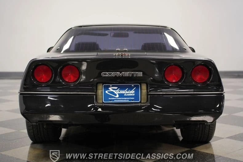 1984 Chevrolet Corvette C4 - Image 23 of 31