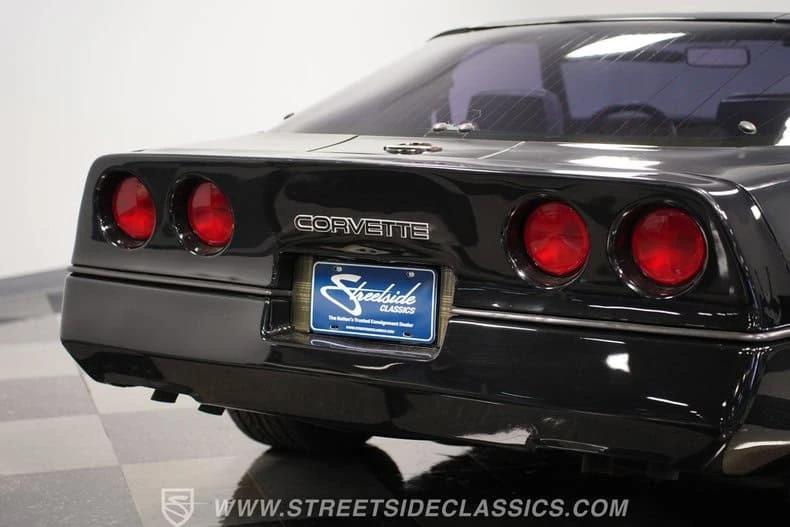 1984 Chevrolet Corvette C4 - Image 24 of 31