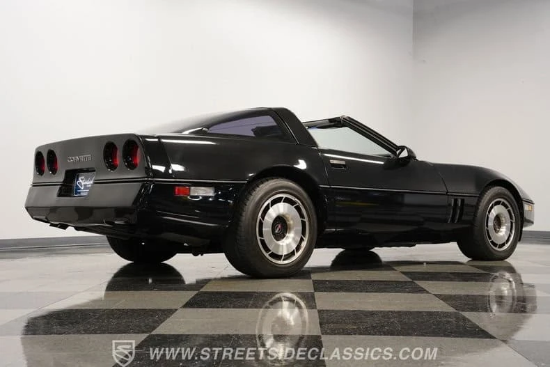 1984 Chevrolet Corvette C4 - Image 25 of 31