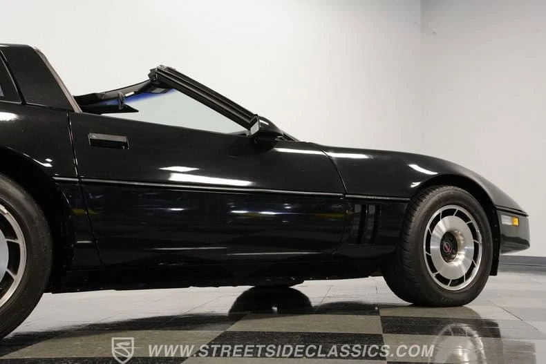 1984 Chevrolet Corvette C4 - Image 29 of 31