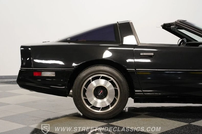1984 Chevrolet Corvette C4 - Image 28 of 31