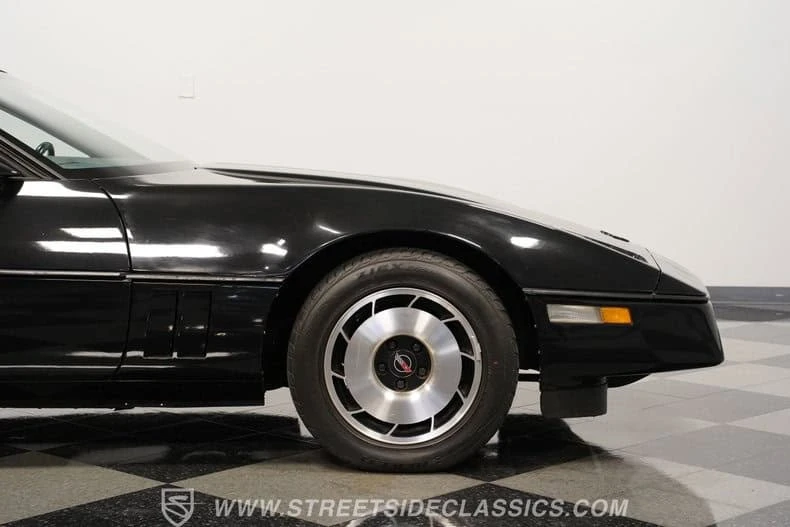1984 Chevrolet Corvette C4 - Image 30 of 31