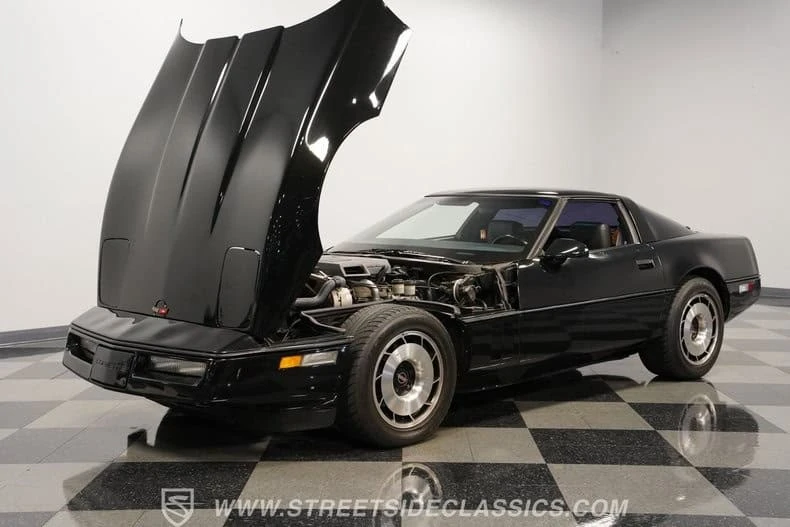 1984 Chevrolet Corvette C4 - Image 31 of 31