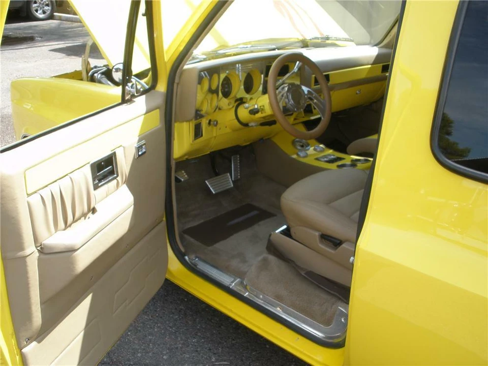1984 Chevrolet C/K 3rd Gen - Image 3 of 3