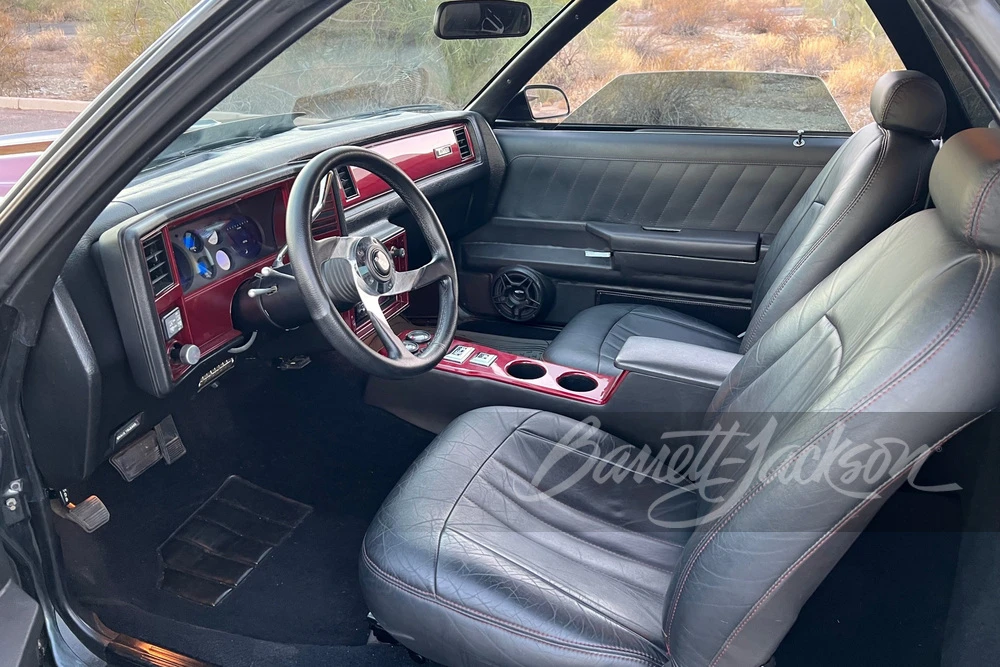1984 Chevrolet El Camino 5th Gen - Image 3 of 14