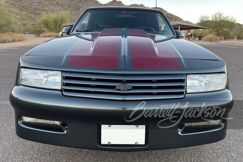 1984 Chevrolet El Camino 5th Gen - Image 4 of 14
