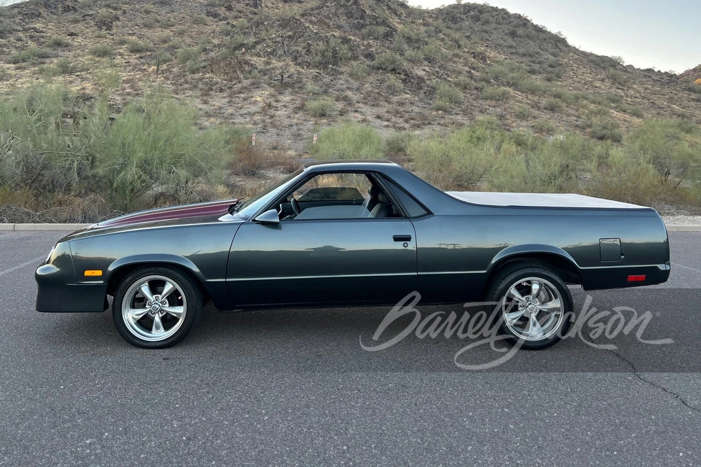 1984 Chevrolet El Camino 5th Gen - Image 5 of 14