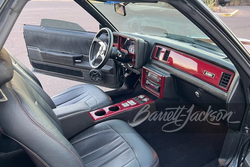 1984 Chevrolet El Camino 5th Gen - Image 10 of 14