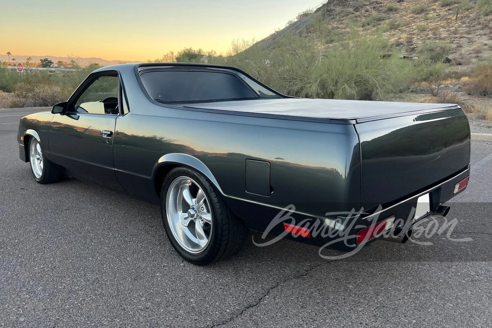 1984 Chevrolet El Camino 5th Gen - Image 11 of 14