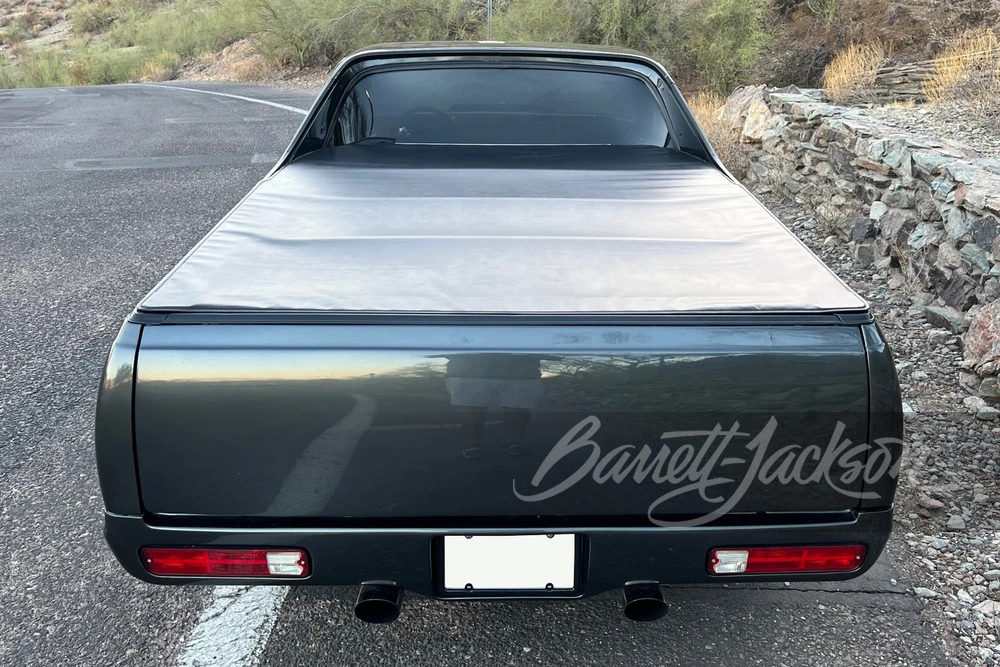 1984 Chevrolet El Camino 5th Gen - Image 12 of 14