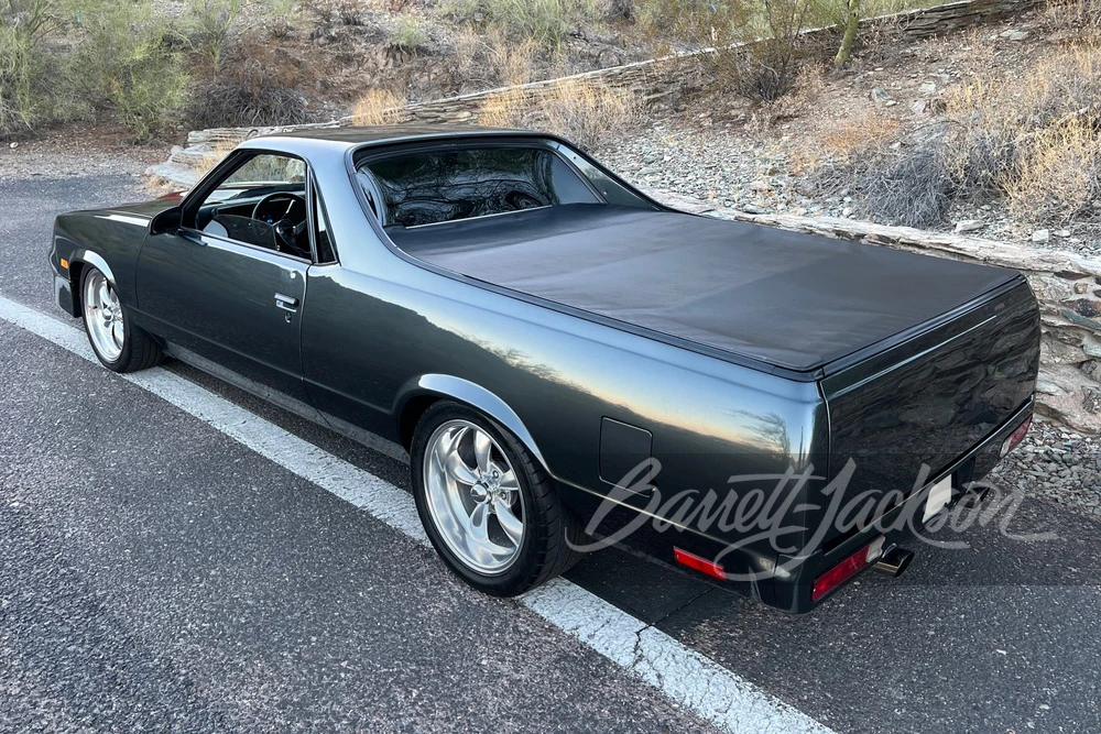 1984 Chevrolet El Camino 5th Gen - Image 13 of 14