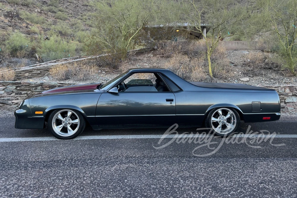 1984 Chevrolet El Camino 5th Gen - Image 14 of 14