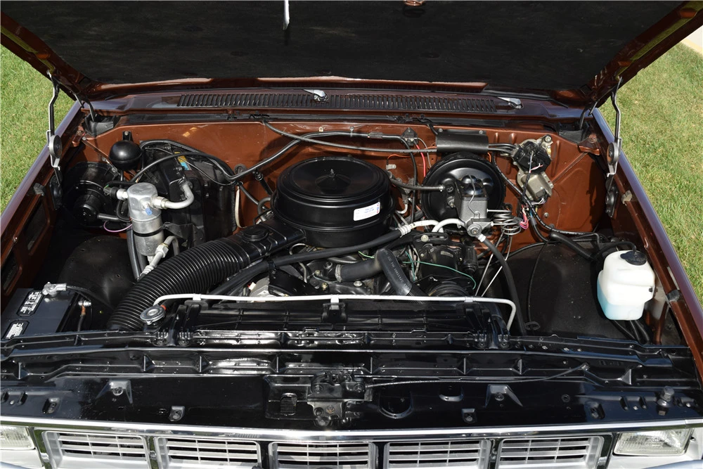 1984 Chevrolet C/K 3rd Gen - Image 3 of 5