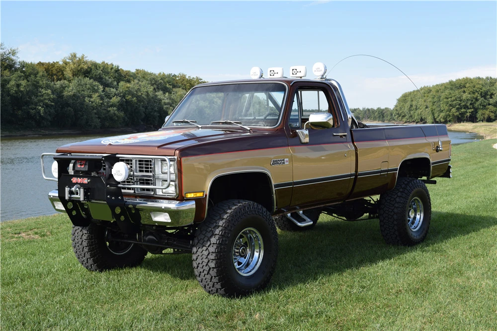 1984 Chevrolet C/K 3rd Gen - Image 2 of 5