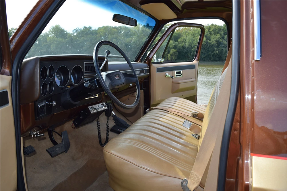 1984 Chevrolet C/K 3rd Gen - Image 4 of 5