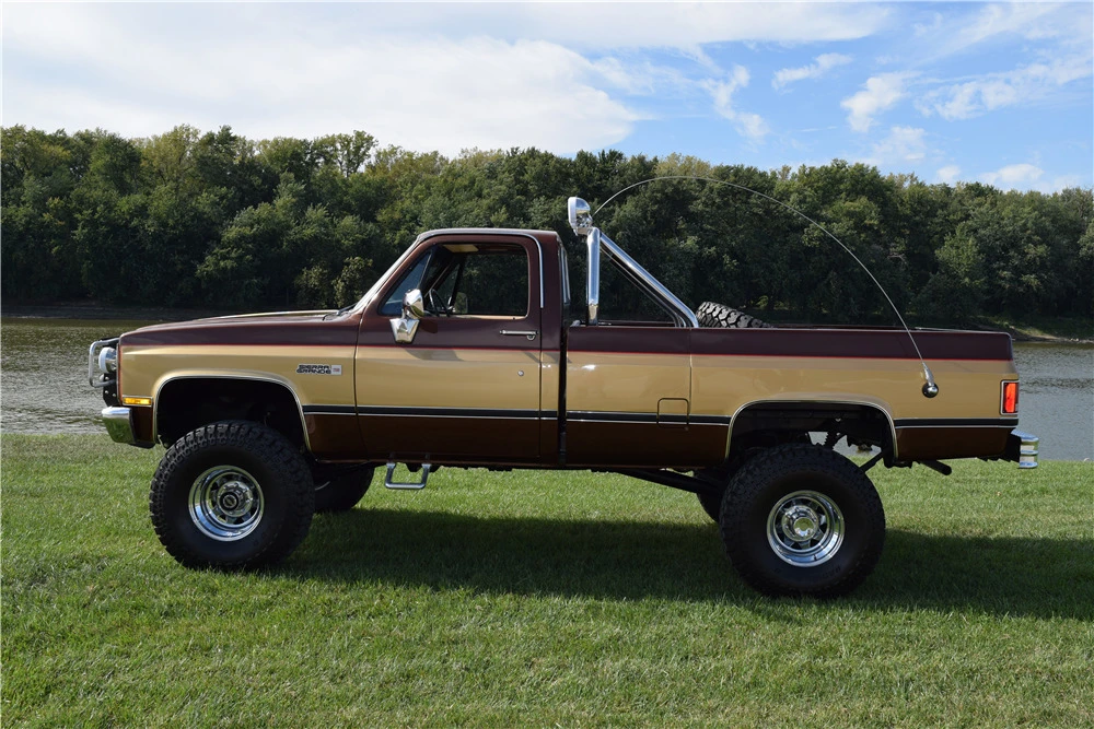 1984 Chevrolet C/K 3rd Gen - Image 5 of 5