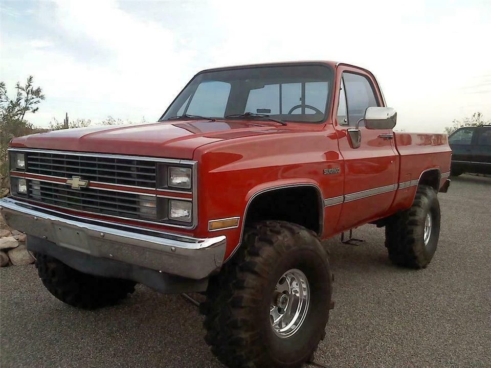 1984 Chevrolet C/K 3rd Gen - Image 2 of 2