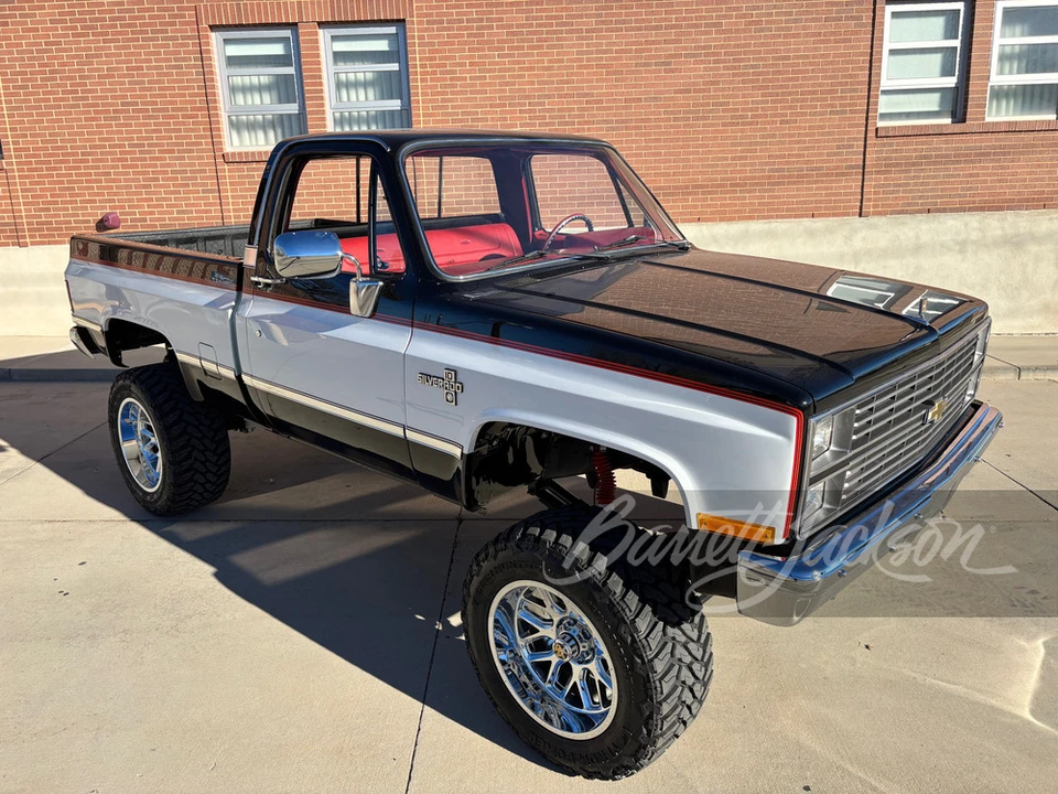 1984 Chevrolet C/K 3rd Gen - Image 9 of 18