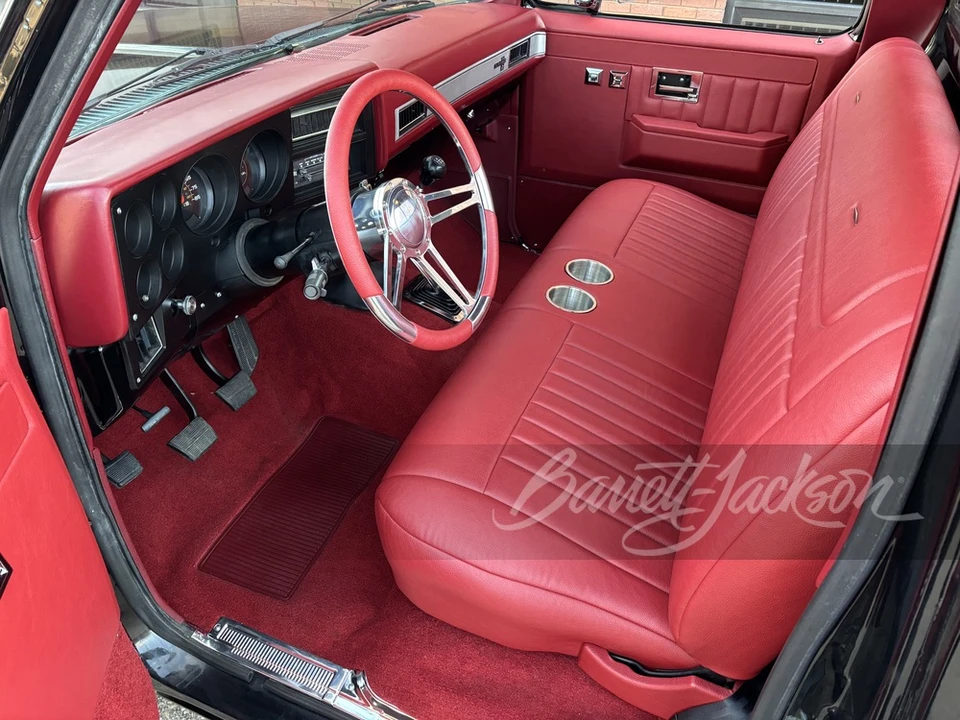 1984 Chevrolet C/K 3rd Gen - Image 7 of 18