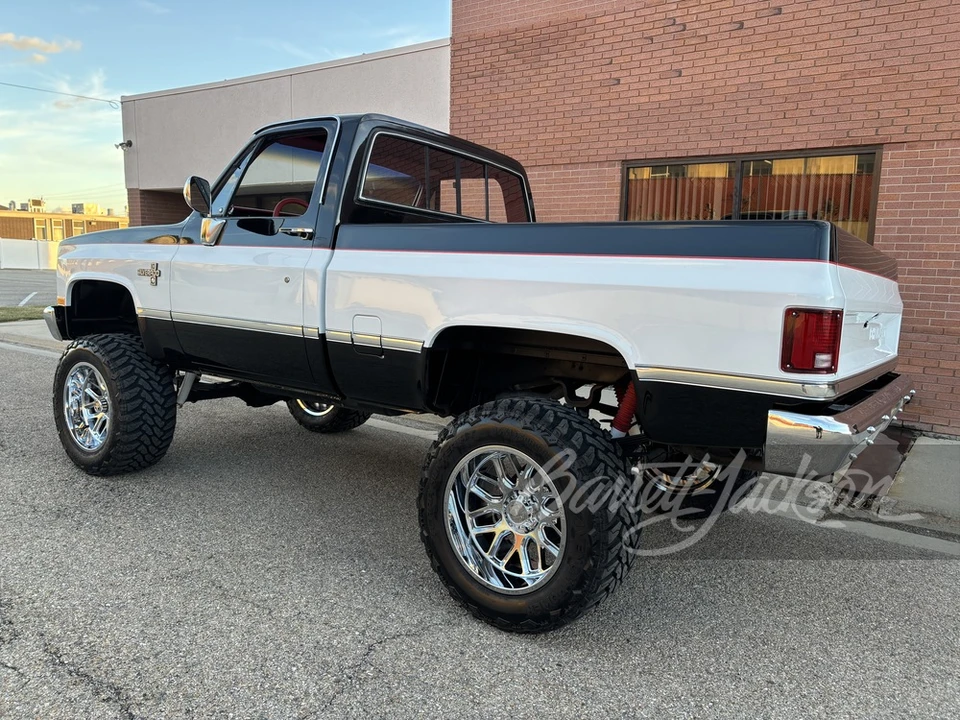 1984 Chevrolet C/K 3rd Gen - Image 10 of 18