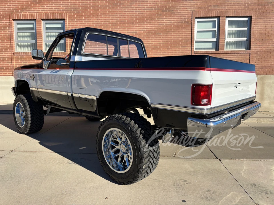 1984 Chevrolet C/K 3rd Gen - Image 2 of 18