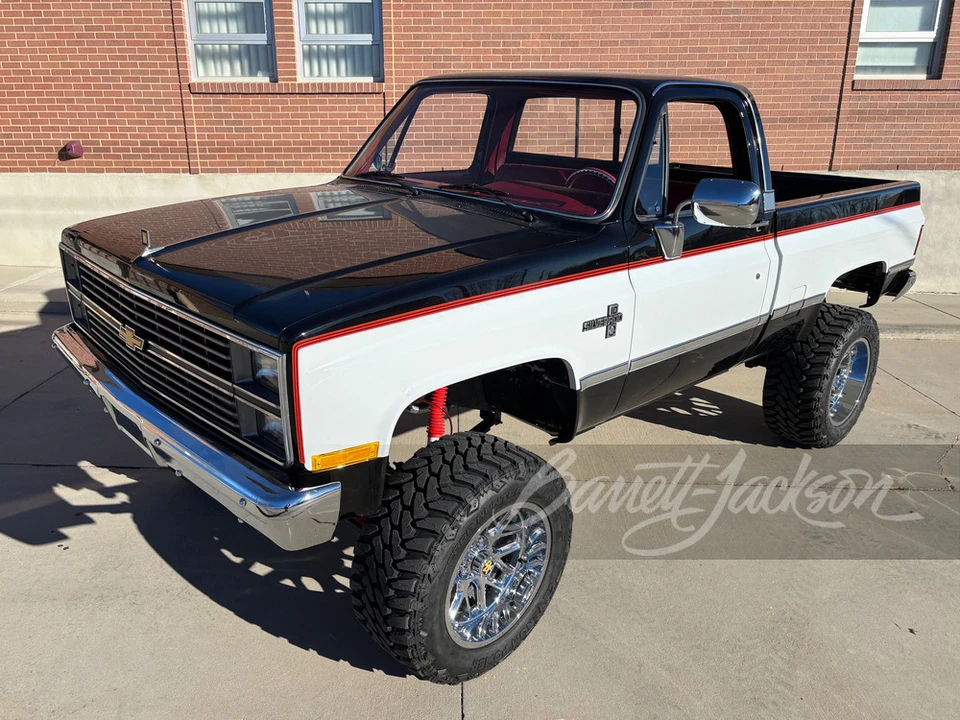1984 Chevrolet C/K 3rd Gen - Image 3 of 18