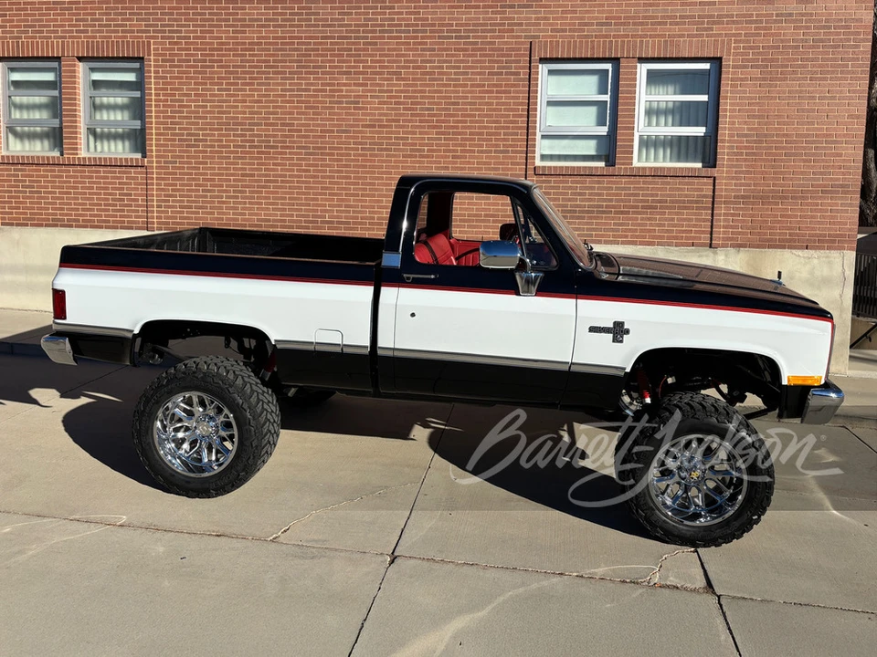 1984 Chevrolet C/K 3rd Gen - Image 4 of 18