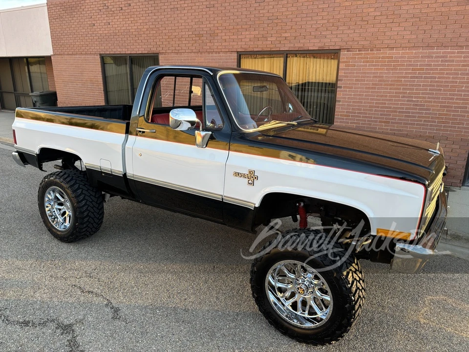1984 Chevrolet C/K 3rd Gen - Image 13 of 18