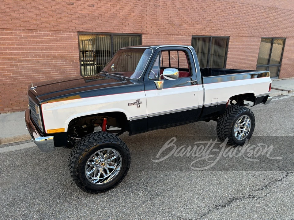 1984 Chevrolet C/K 3rd Gen - Image 15 of 18