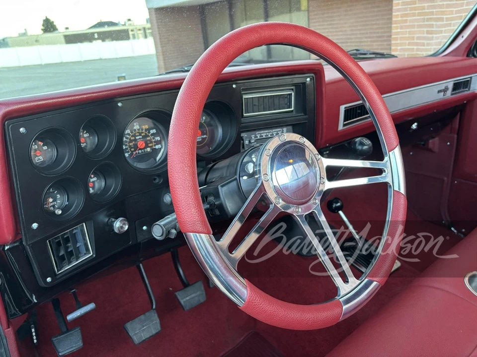 1984 Chevrolet C/K 3rd Gen - Image 16 of 18