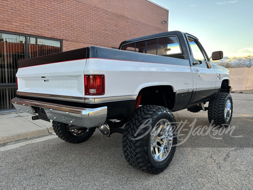1984 Chevrolet C/K 3rd Gen - Image 5 of 18
