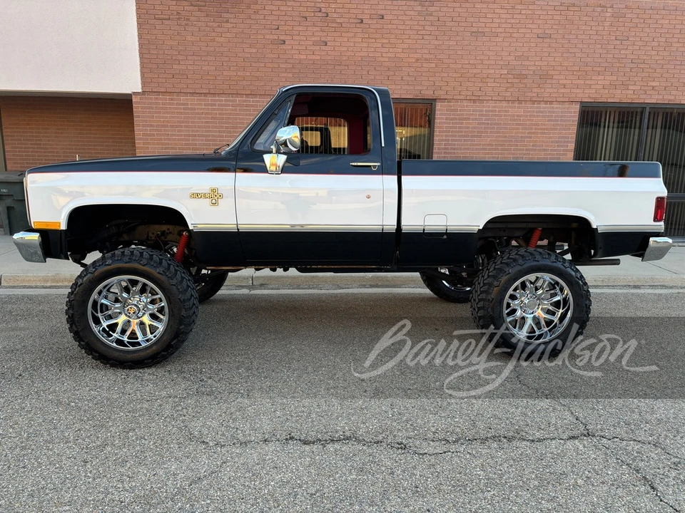 1984 Chevrolet C/K 3rd Gen - Image 8 of 18