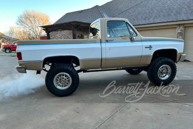 1984 Chevrolet C/K 3rd Gen - Image 3 of 19