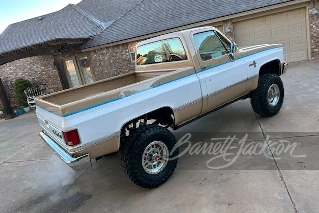 1984 Chevrolet C/K 3rd Gen - Image 4 of 19