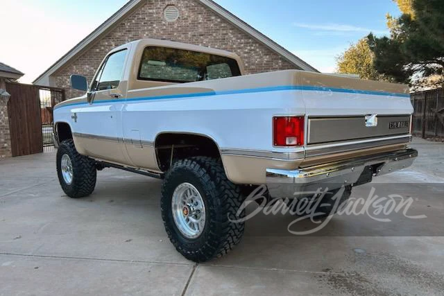 1984 Chevrolet C/K 3rd Gen - Image 5 of 19