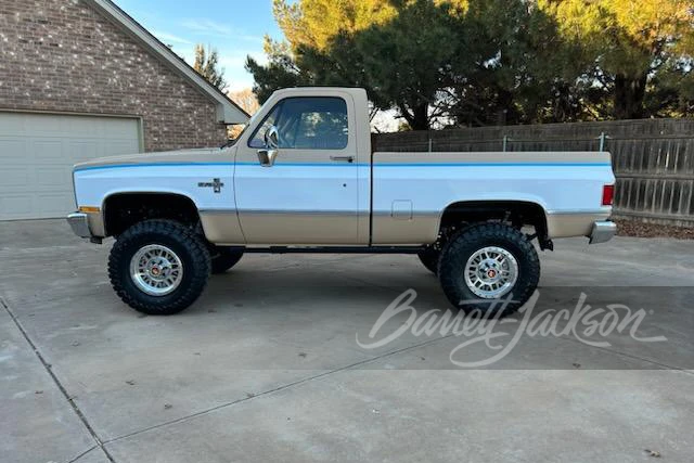 1984 Chevrolet C/K 3rd Gen - Image 7 of 19