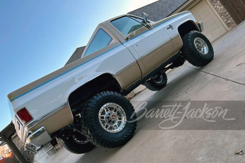 1984 Chevrolet C/K 3rd Gen - Image 8 of 19