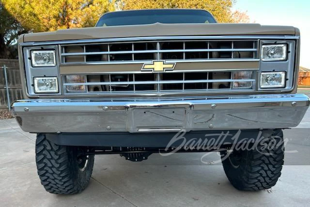 1984 Chevrolet C/K 3rd Gen - Image 9 of 19