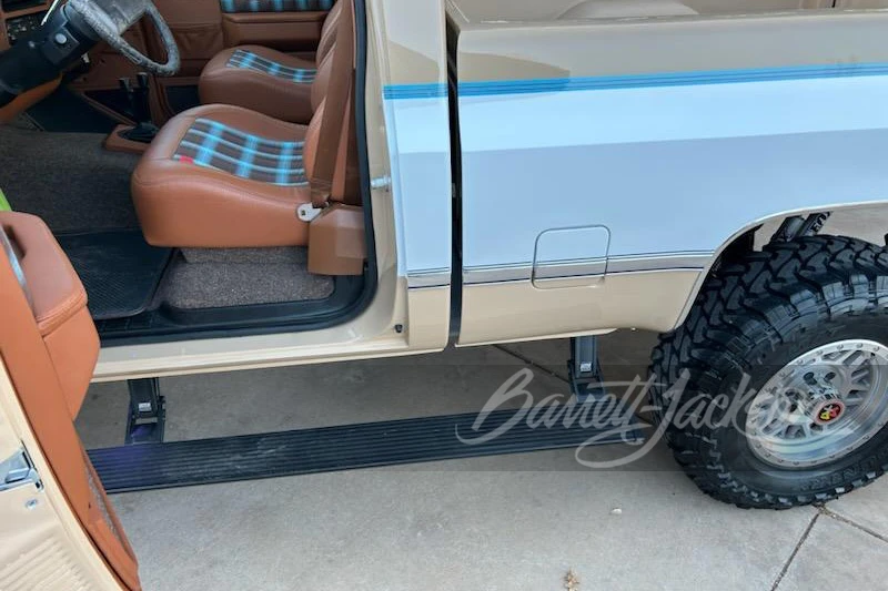 1984 Chevrolet C/K 3rd Gen - Image 10 of 19