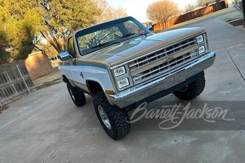 1984 Chevrolet C/K 3rd Gen - Image 12 of 19