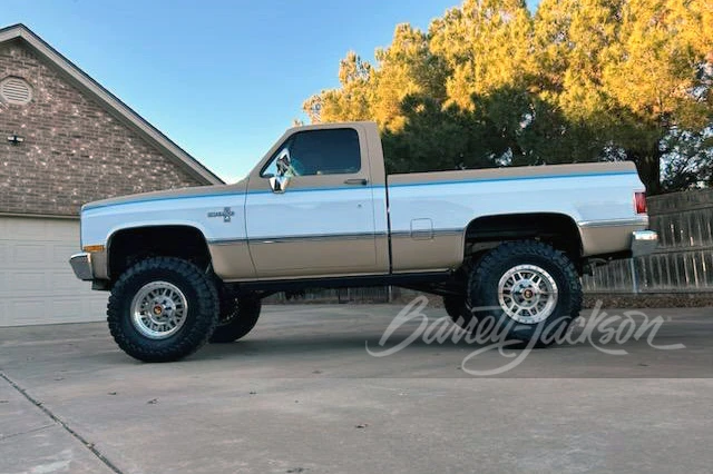 1984 Chevrolet C/K 3rd Gen - Image 13 of 19