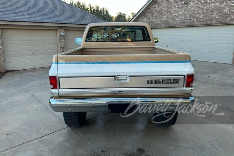 1984 Chevrolet C/K 3rd Gen - Image 14 of 19