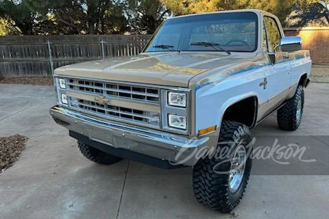 1984 Chevrolet C/K 3rd Gen - Image 16 of 19