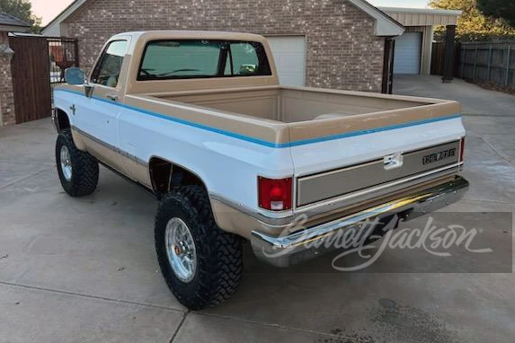 1984 Chevrolet C/K 3rd Gen - Image 17 of 19