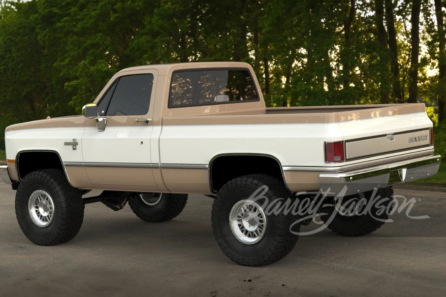 1984 Chevrolet C/K 3rd Gen - Image 18 of 19